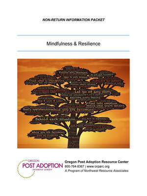 cover image of Mindfulness and Resilience